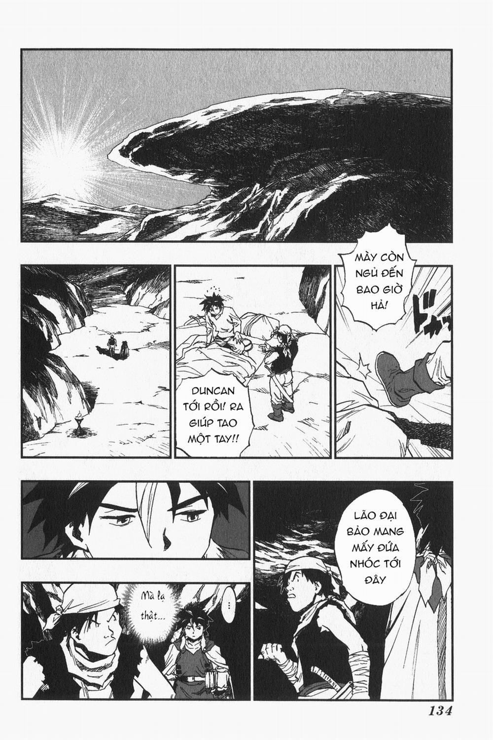 Dấu Ấn Rồng Thiêng - Người Kế Thừa Thánh Huy 0 0 Doubt trang 5