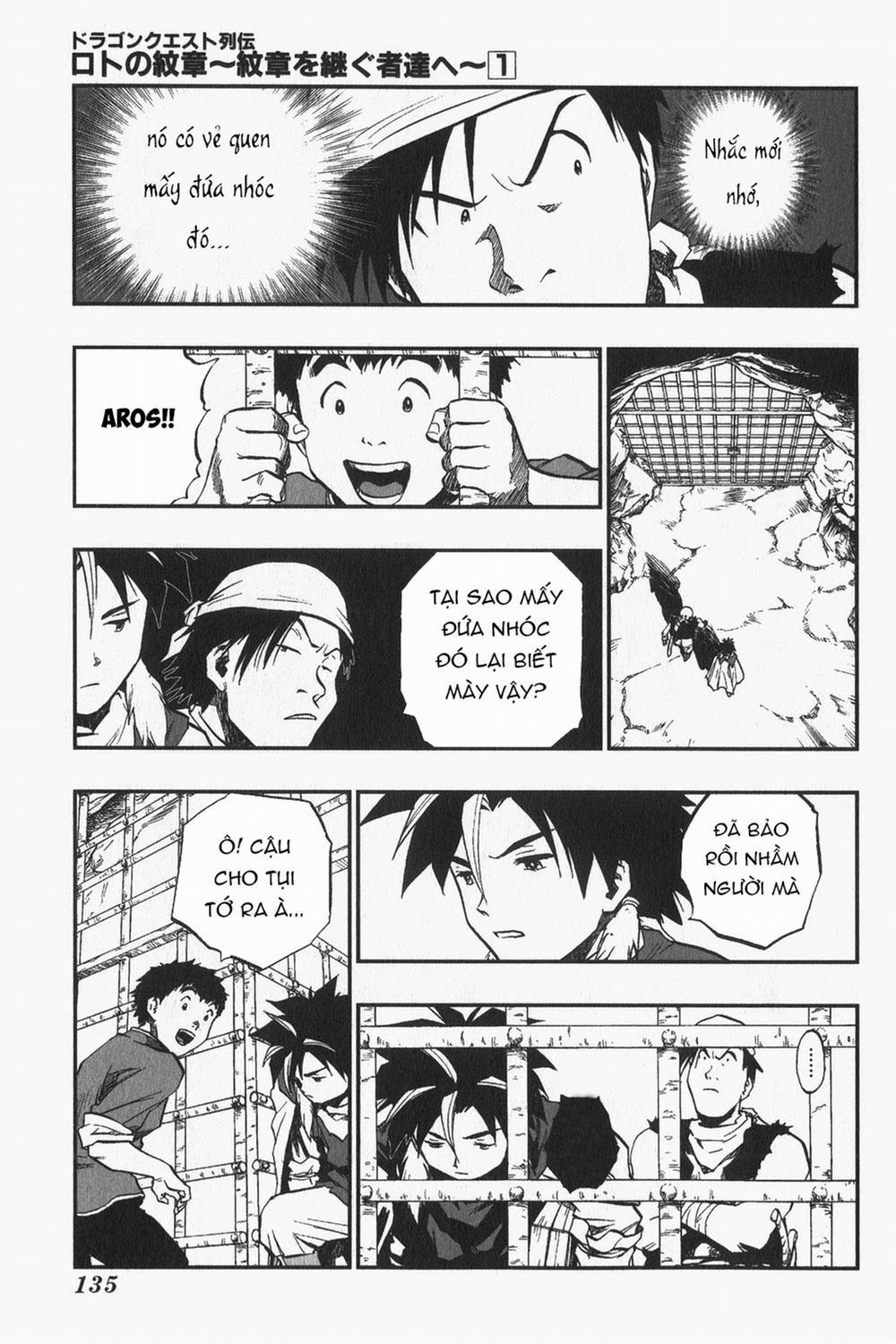 Dấu Ấn Rồng Thiêng - Người Kế Thừa Thánh Huy 0 0 Doubt trang 6