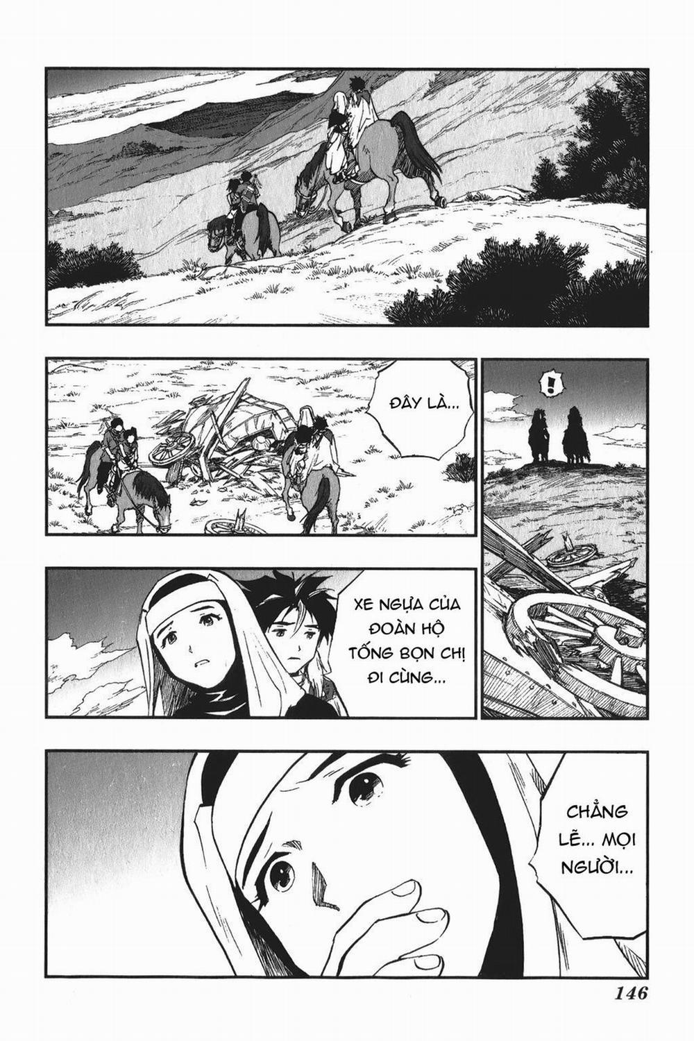 Dấu Ấn Rồng Thiêng - Người Kế Thừa Thánh Huy 0 0 Expect trang 1