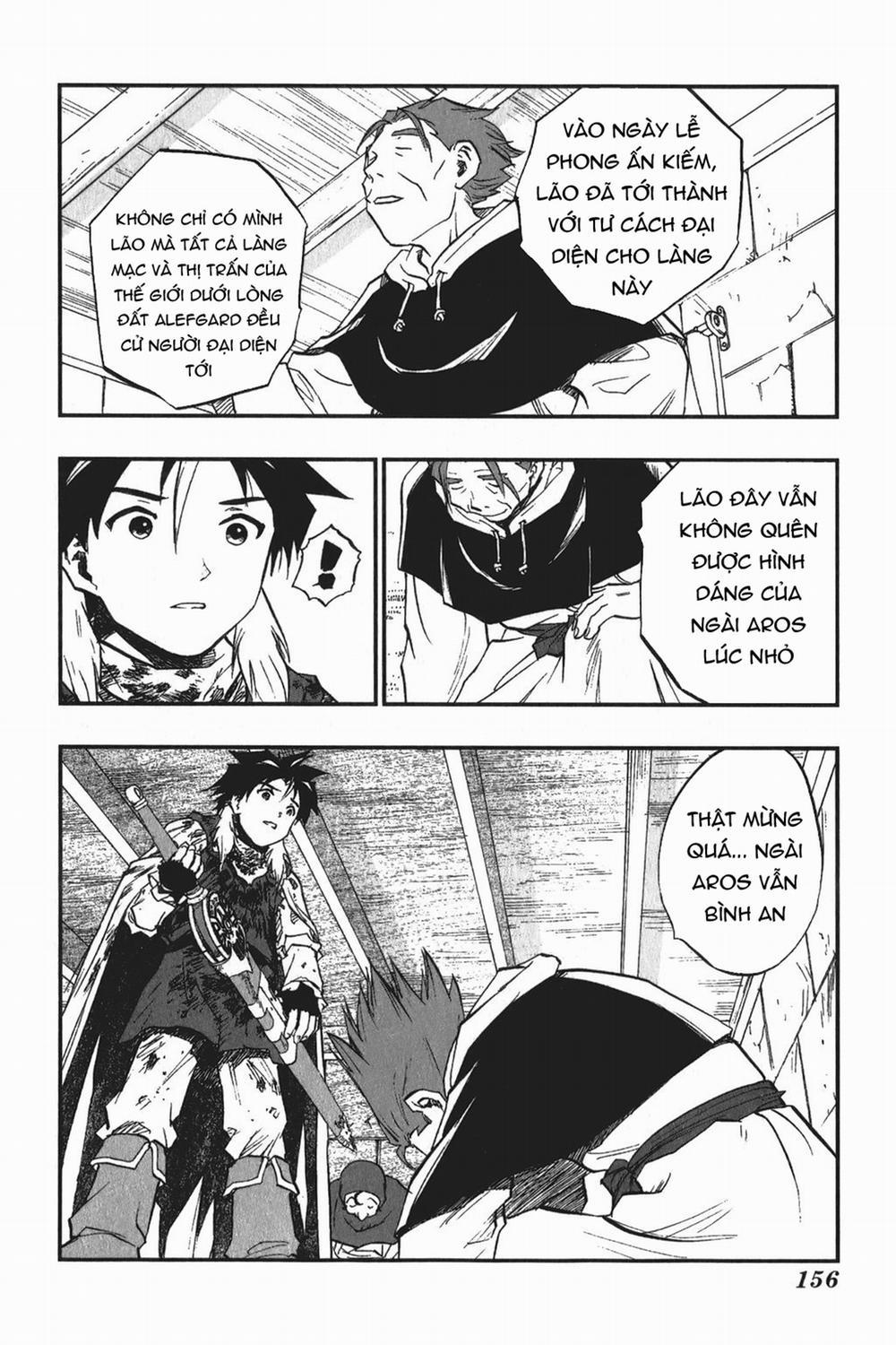 Dấu Ấn Rồng Thiêng - Người Kế Thừa Thánh Huy 0 0 Expect trang 10