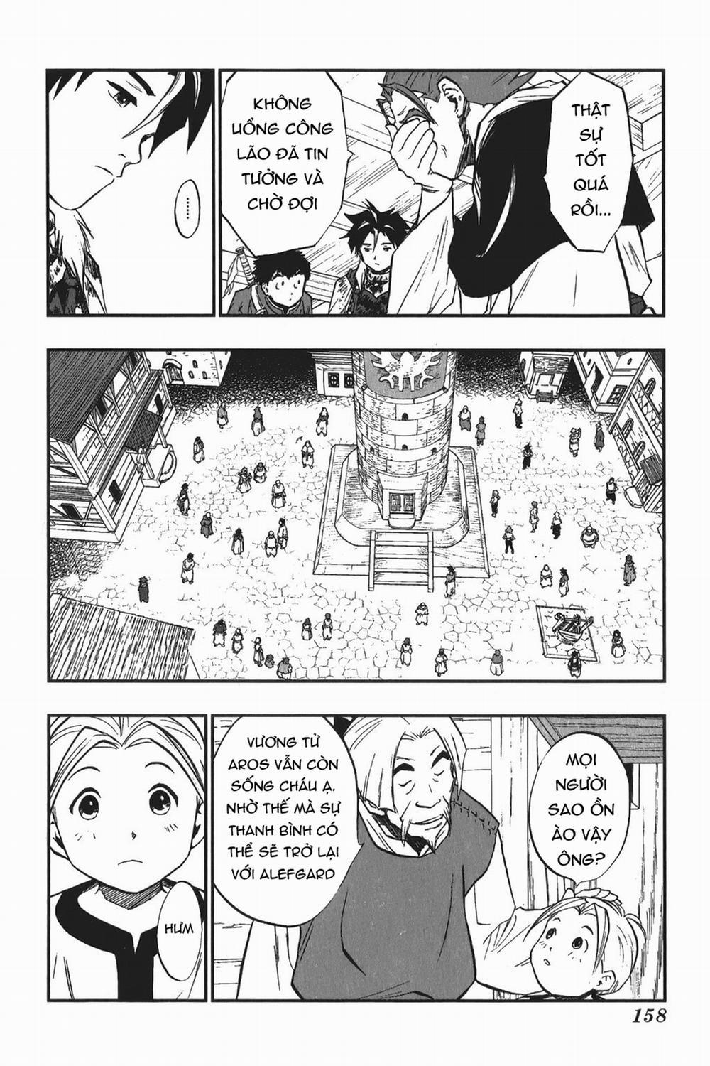 Dấu Ấn Rồng Thiêng - Người Kế Thừa Thánh Huy 0 0 Expect trang 12