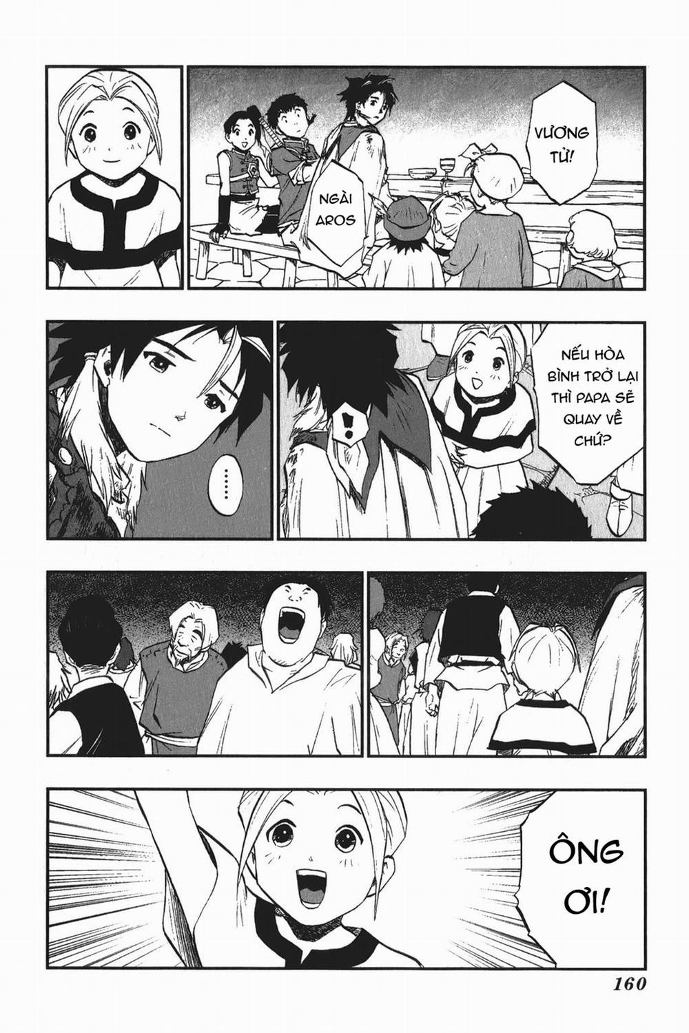 Dấu Ấn Rồng Thiêng - Người Kế Thừa Thánh Huy 0 0 Expect trang 14