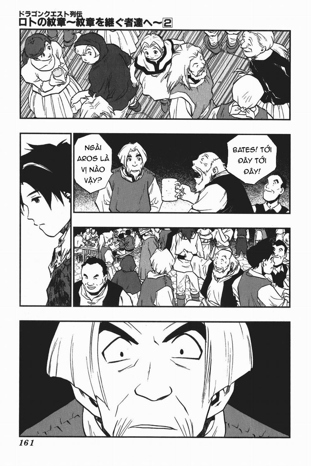 Dấu Ấn Rồng Thiêng - Người Kế Thừa Thánh Huy 0 0 Expect trang 15