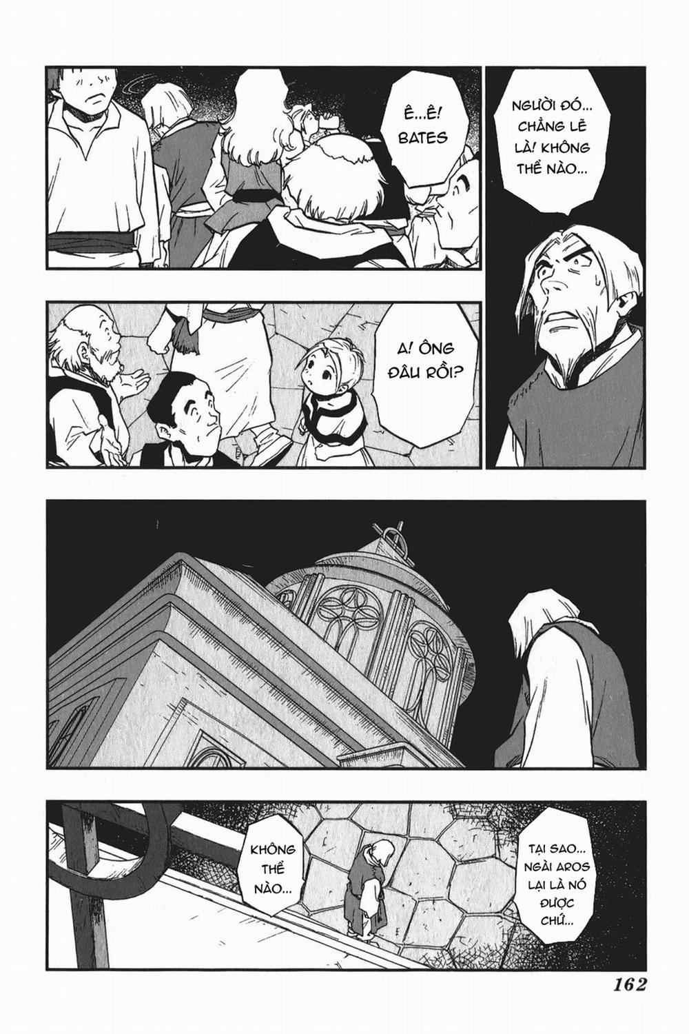 Dấu Ấn Rồng Thiêng - Người Kế Thừa Thánh Huy 0 0 Expect trang 16