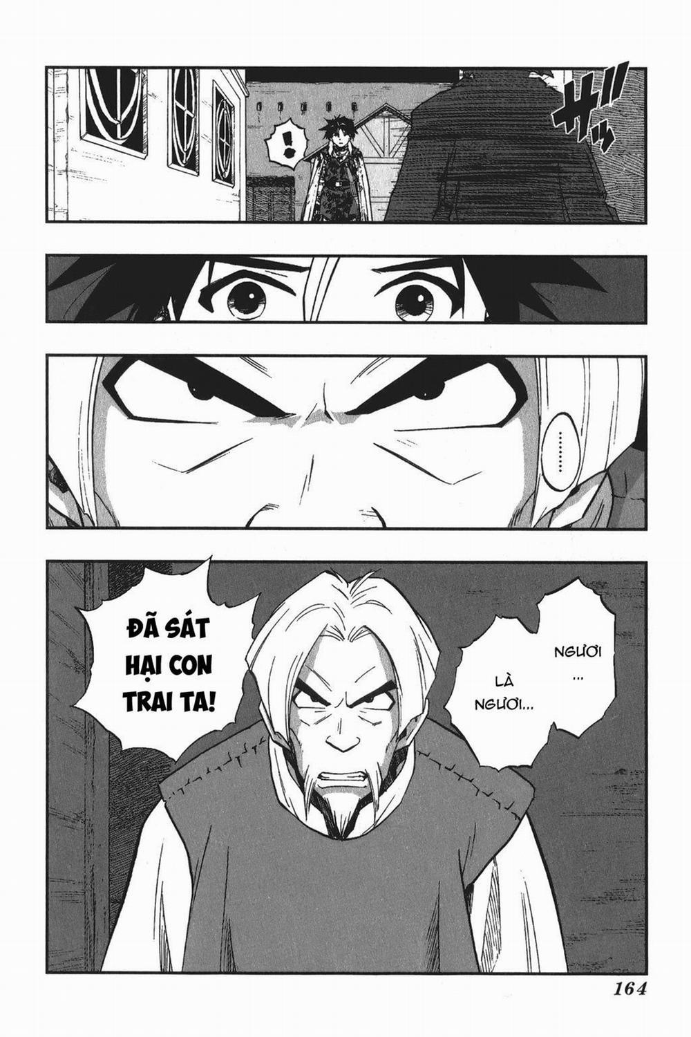 Dấu Ấn Rồng Thiêng - Người Kế Thừa Thánh Huy 0 0 Expect trang 18