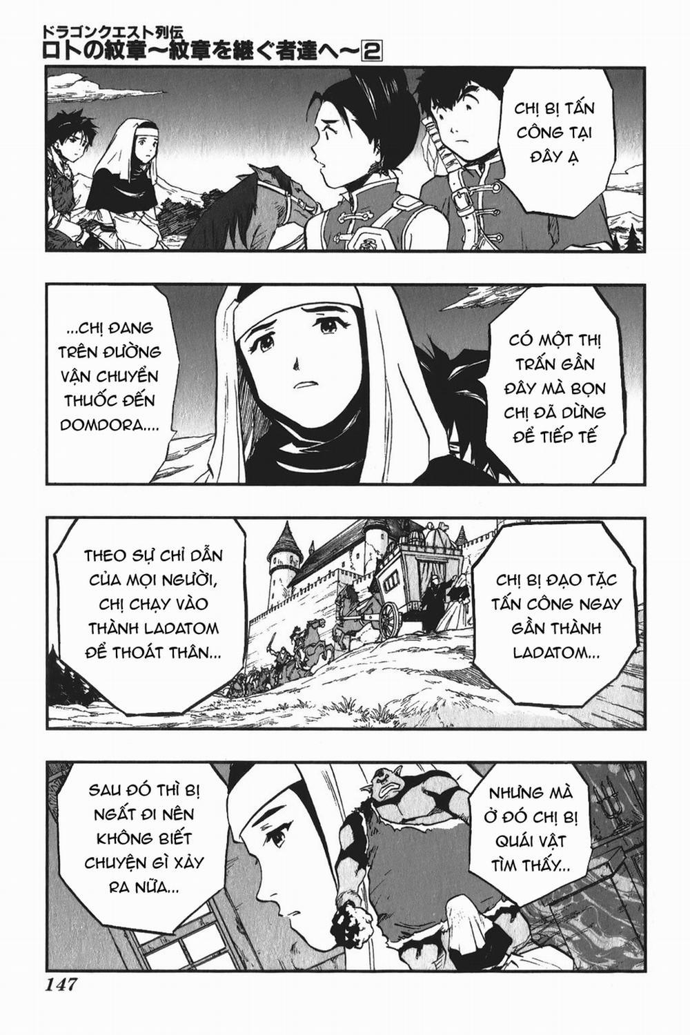 Dấu Ấn Rồng Thiêng - Người Kế Thừa Thánh Huy 0 0 Expect trang 2