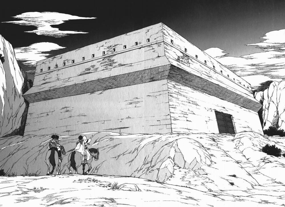 Dấu Ấn Rồng Thiêng - Người Kế Thừa Thánh Huy 0 0 Expect trang 5