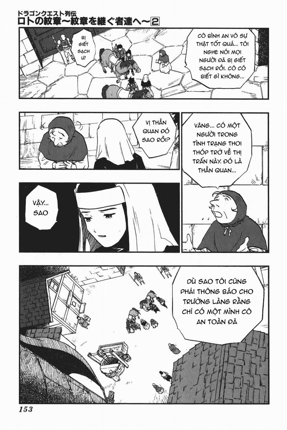 Dấu Ấn Rồng Thiêng - Người Kế Thừa Thánh Huy 0 0 Expect trang 7