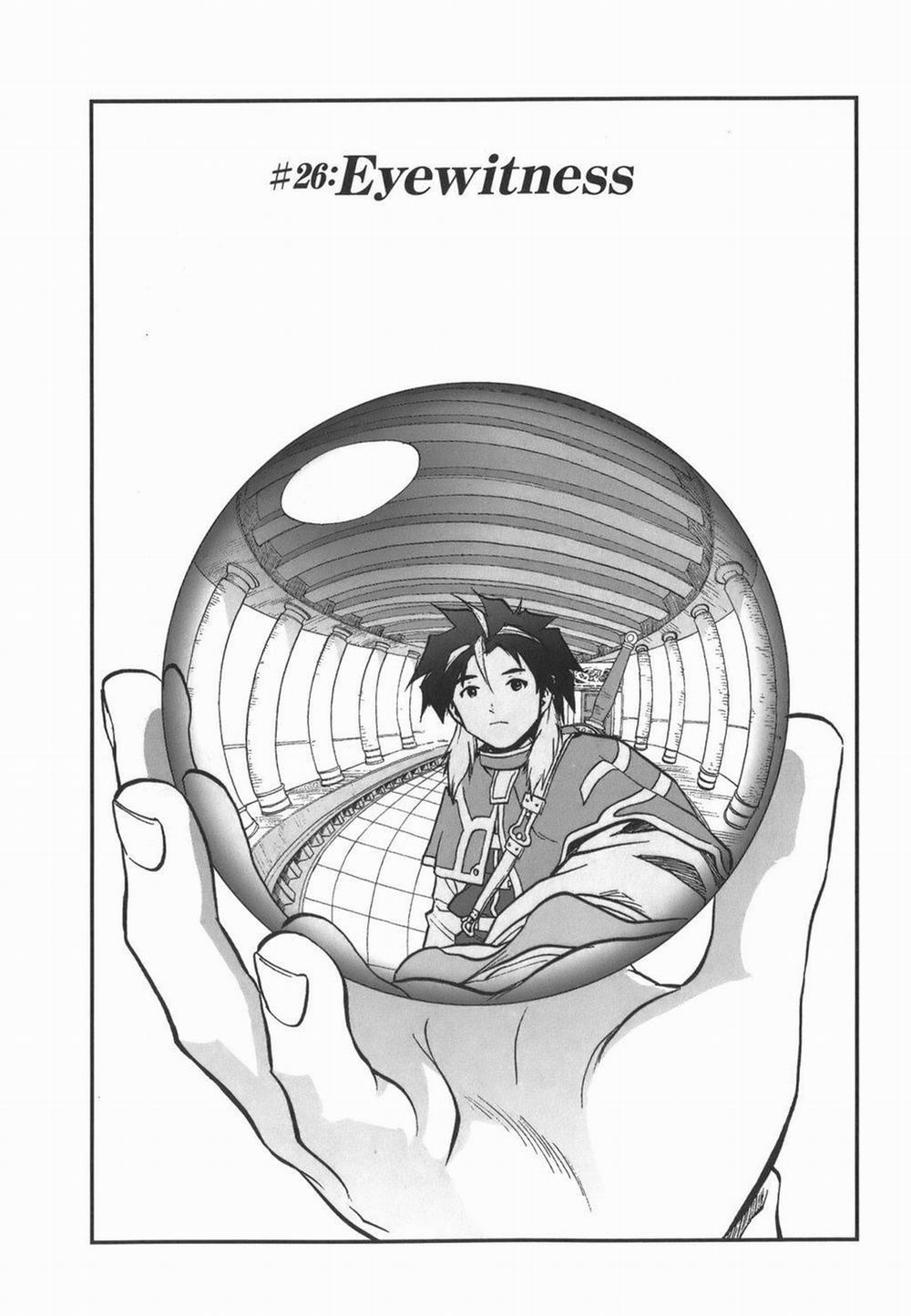 Dấu Ấn Rồng Thiêng - Người Kế Thừa Thánh Huy 0 0 Eyewitness trang 0