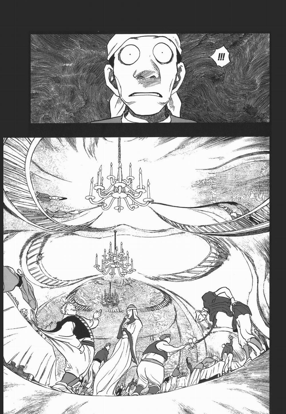 Dấu Ấn Rồng Thiêng - Người Kế Thừa Thánh Huy 0 0 Eyewitness trang 10