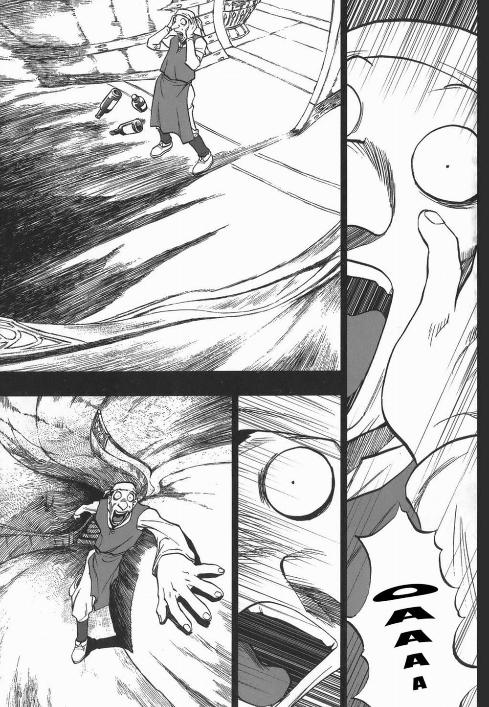 Dấu Ấn Rồng Thiêng - Người Kế Thừa Thánh Huy 0 0 Eyewitness trang 12