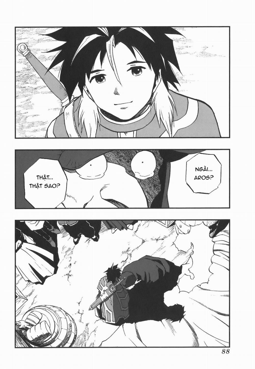 Dấu Ấn Rồng Thiêng - Người Kế Thừa Thánh Huy 0 0 Eyewitness trang 3