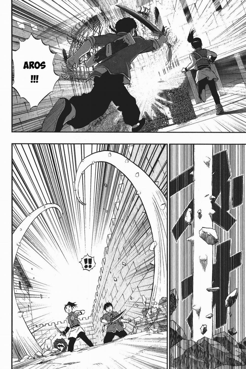 Dấu Ấn Rồng Thiêng - Người Kế Thừa Thánh Huy 0 0 Face off trang 1