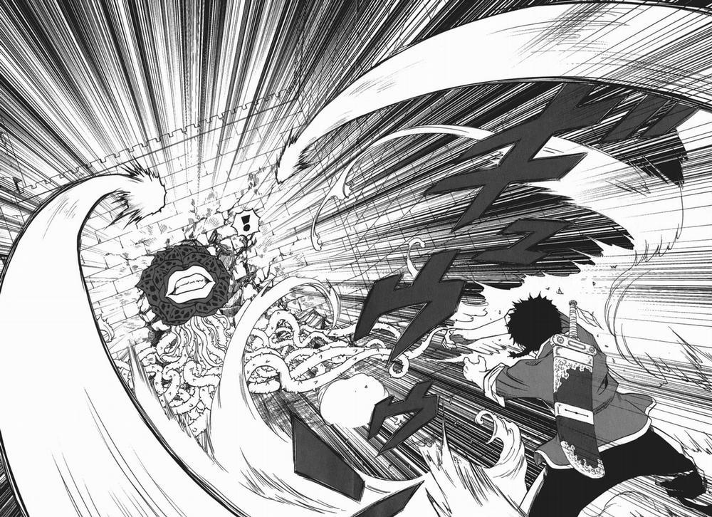 Dấu Ấn Rồng Thiêng - Người Kế Thừa Thánh Huy 0 0 Face off trang 5