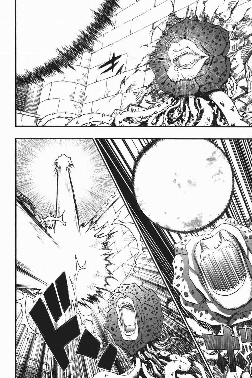 Dấu Ấn Rồng Thiêng - Người Kế Thừa Thánh Huy 0 0 Face off trang 6