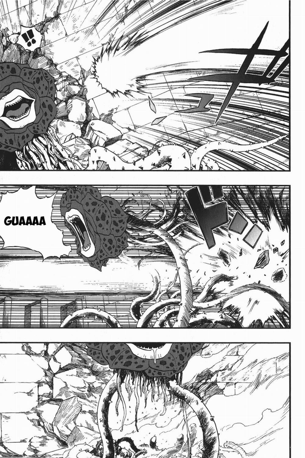 Dấu Ấn Rồng Thiêng - Người Kế Thừa Thánh Huy 0 0 Face off trang 7