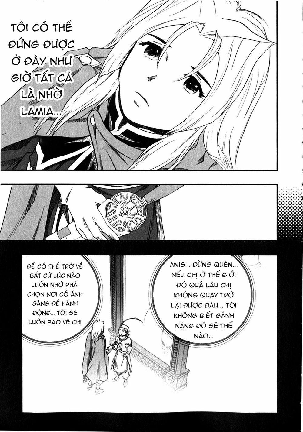 Dấu Ấn Rồng Thiêng - Người Kế Thừa Thánh Huy 0 0 For 0 dearest trang 12