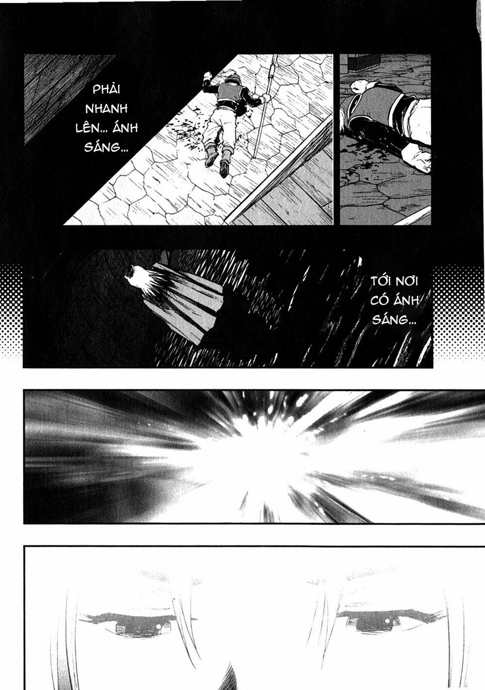 Dấu Ấn Rồng Thiêng - Người Kế Thừa Thánh Huy 0 0 For 0 dearest trang 15