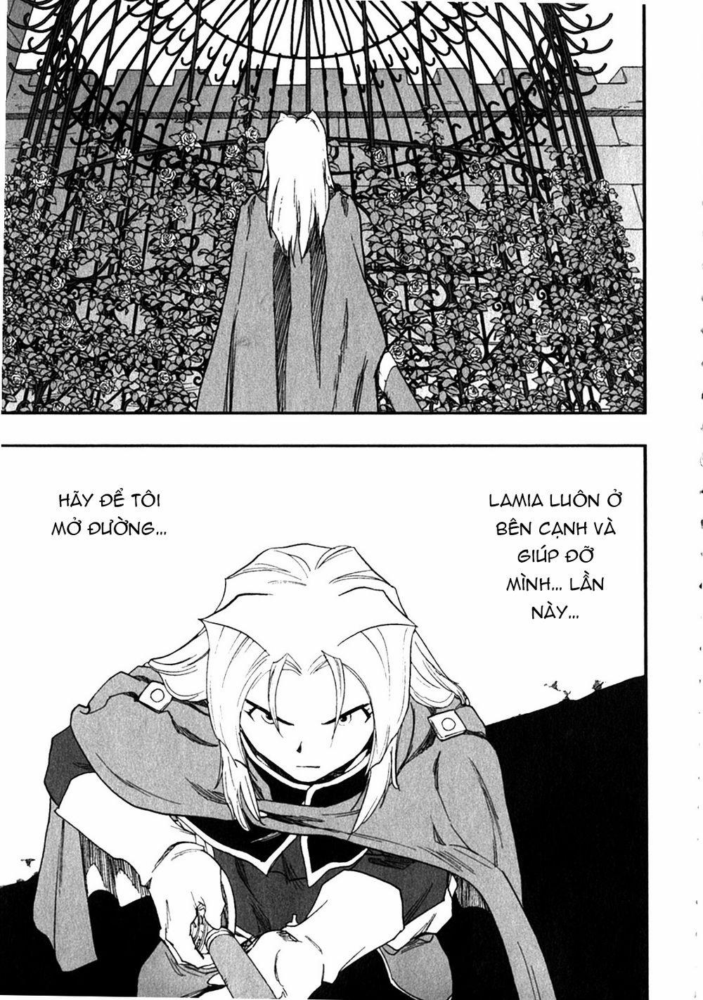 Dấu Ấn Rồng Thiêng - Người Kế Thừa Thánh Huy 0 0 For 0 dearest trang 16