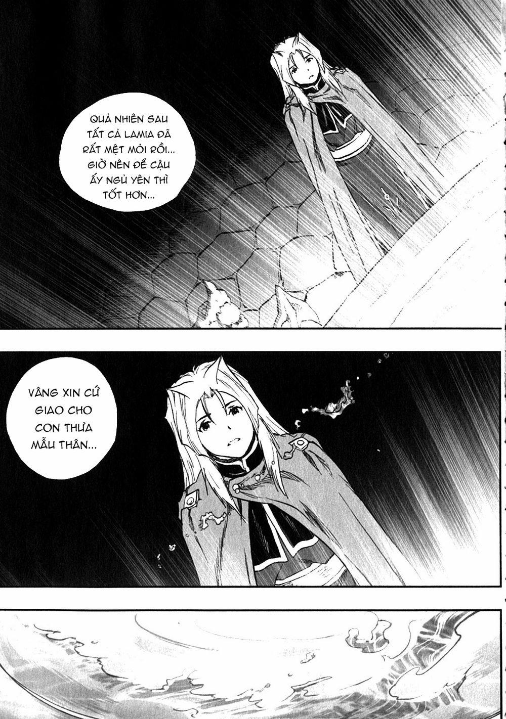 Dấu Ấn Rồng Thiêng - Người Kế Thừa Thánh Huy 0 0 For 0 dearest trang 2