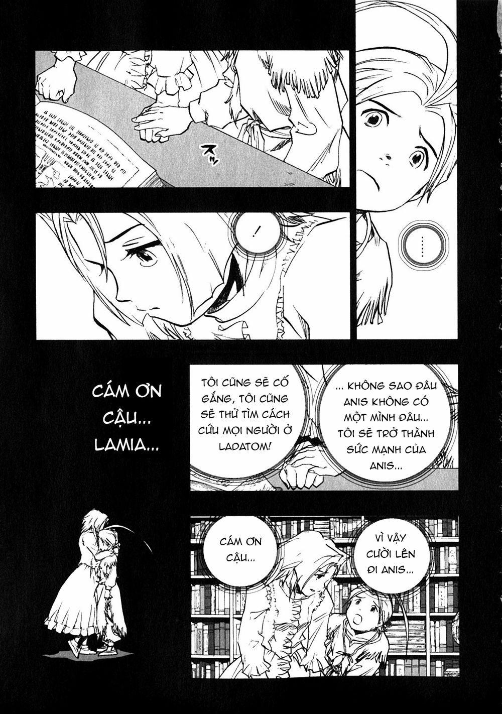 Dấu Ấn Rồng Thiêng - Người Kế Thừa Thánh Huy 0 0 For 0 dearest trang 6