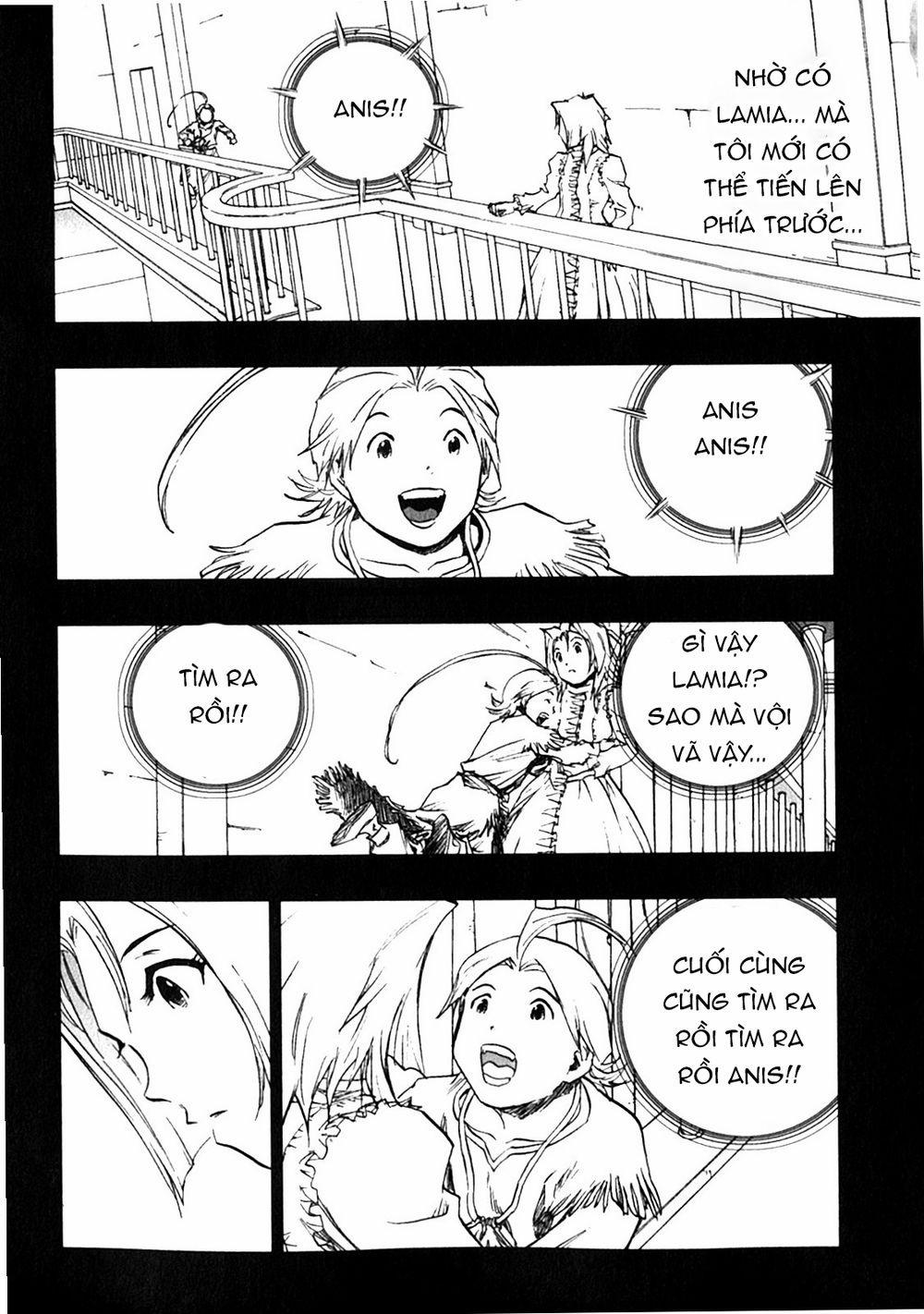 Dấu Ấn Rồng Thiêng - Người Kế Thừa Thánh Huy 0 0 For 0 dearest trang 7