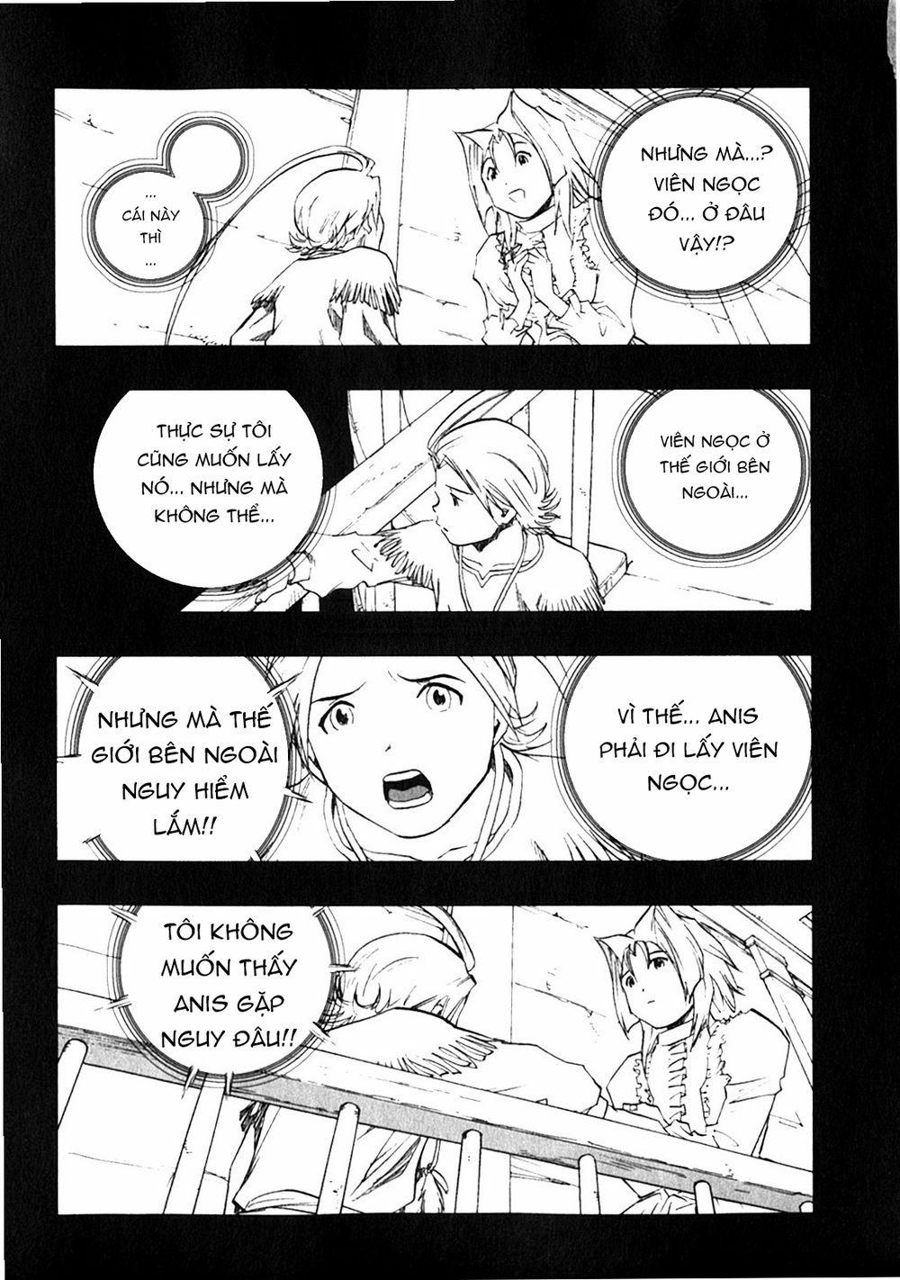 Dấu Ấn Rồng Thiêng - Người Kế Thừa Thánh Huy 0 0 For 0 dearest trang 9