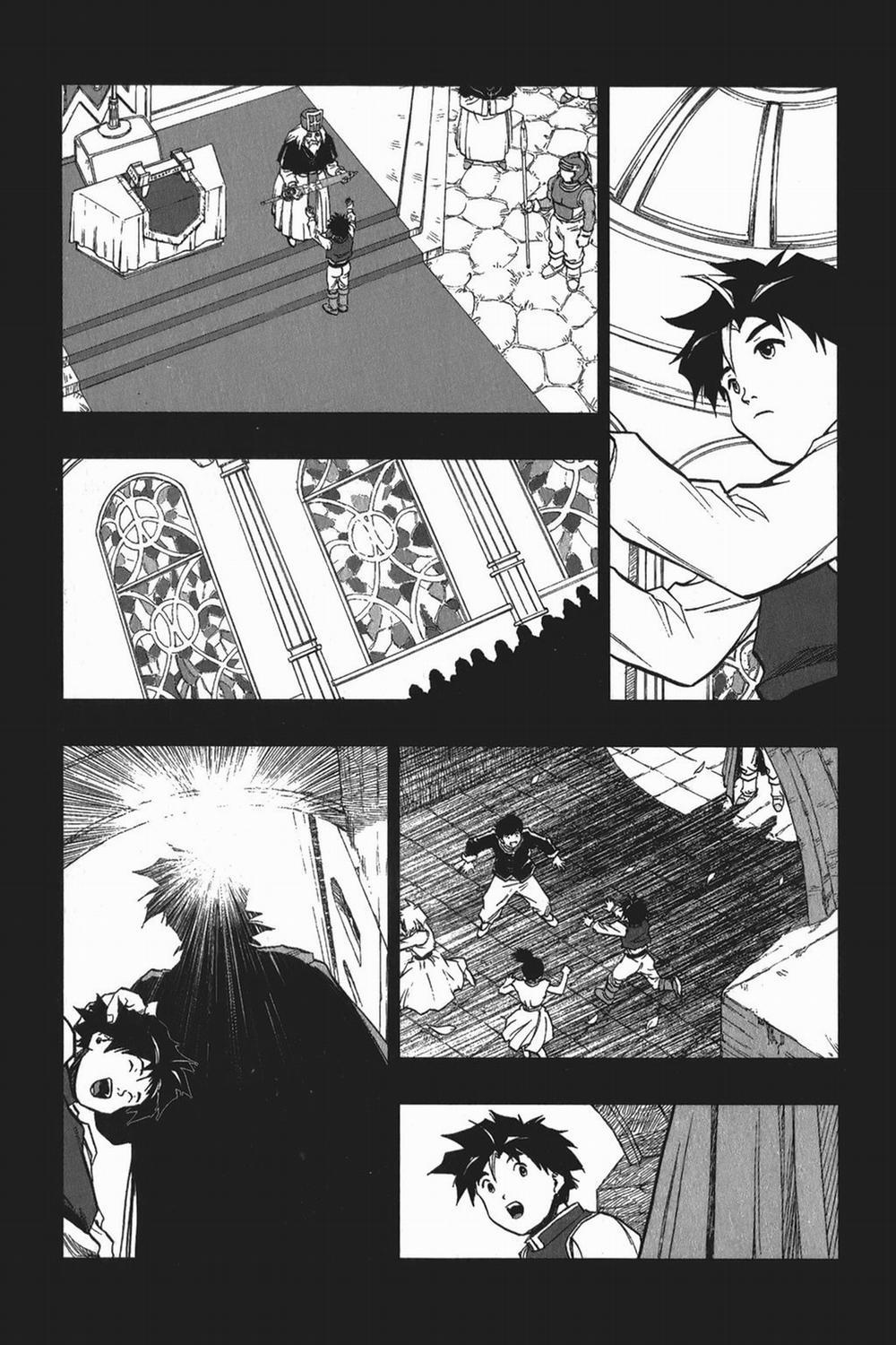 Dấu Ấn Rồng Thiêng - Người Kế Thừa Thánh Huy 0 0 Fragments trang 10