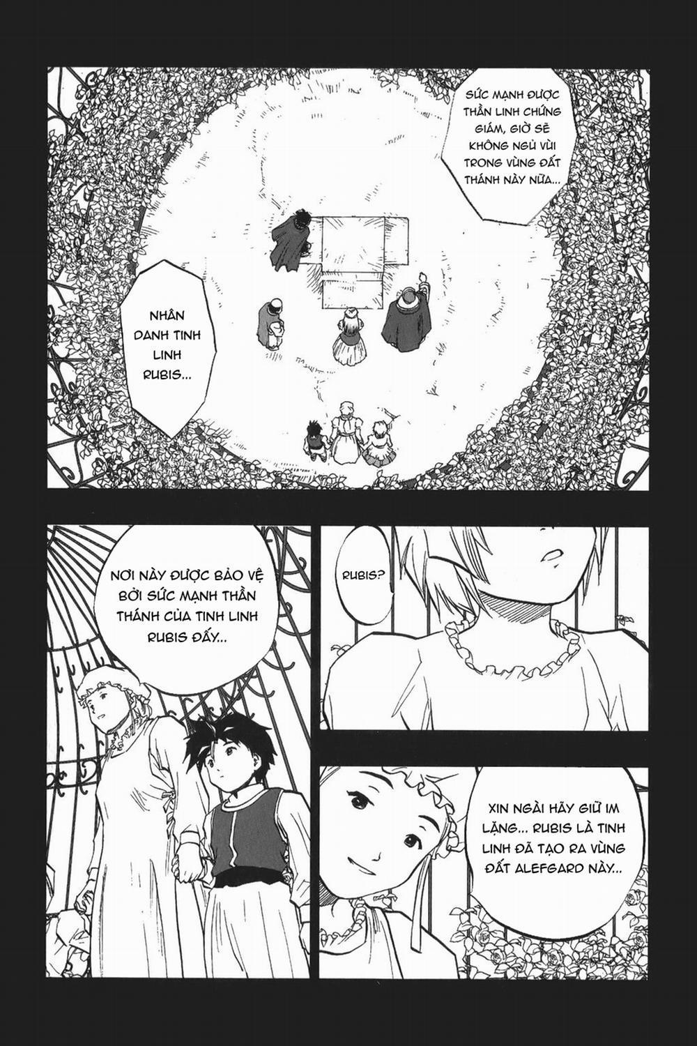 Dấu Ấn Rồng Thiêng - Người Kế Thừa Thánh Huy 0 0 Fragments trang 15