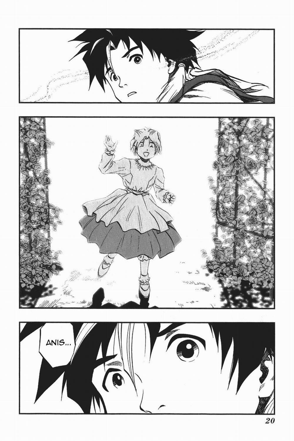 Dấu Ấn Rồng Thiêng - Người Kế Thừa Thánh Huy 0 0 Fragments trang 21