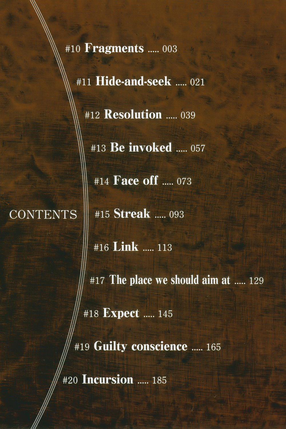 Dấu Ấn Rồng Thiêng - Người Kế Thừa Thánh Huy 0 0 Fragments trang 3