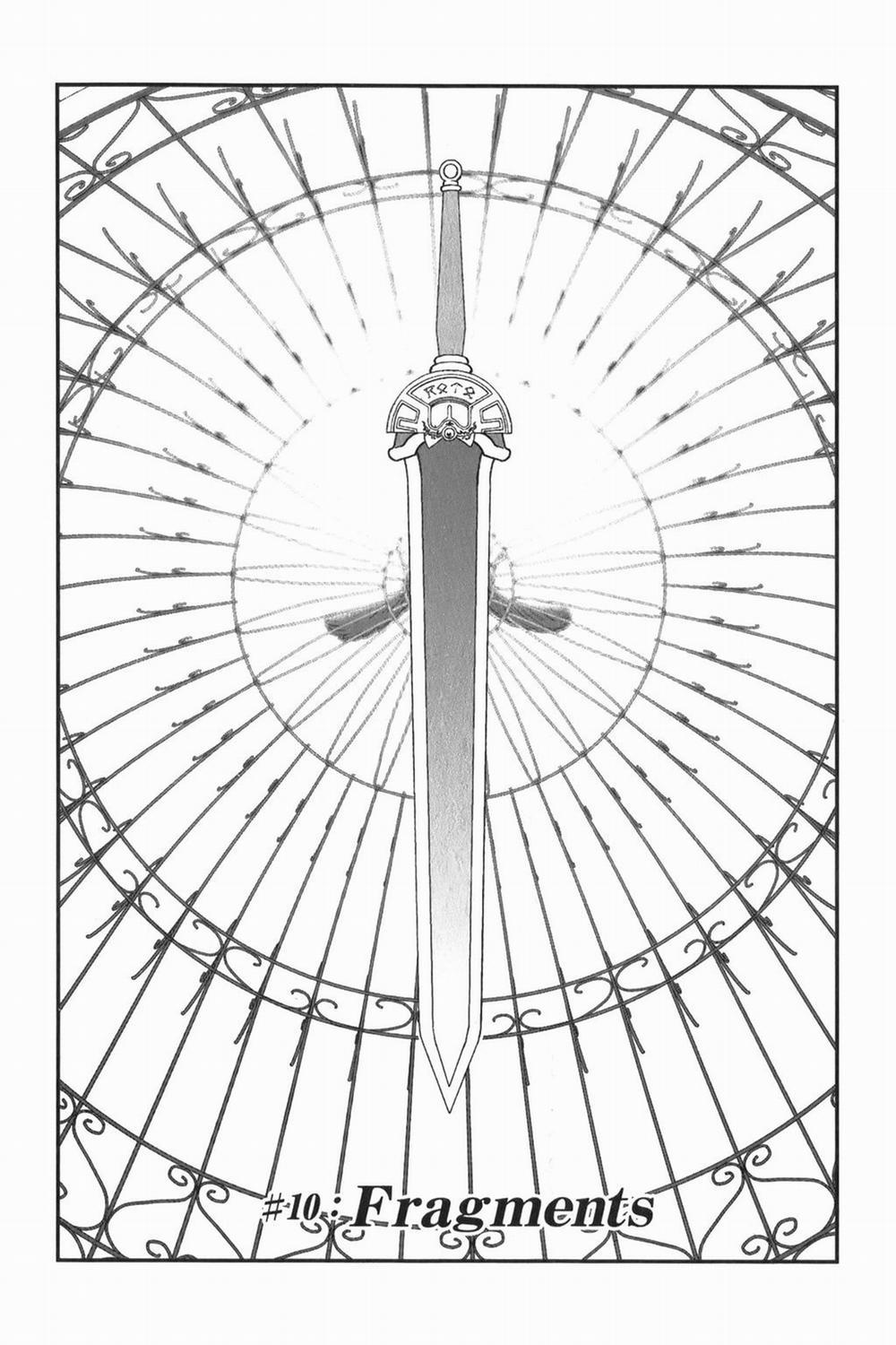 Dấu Ấn Rồng Thiêng - Người Kế Thừa Thánh Huy 0 0 Fragments trang 4