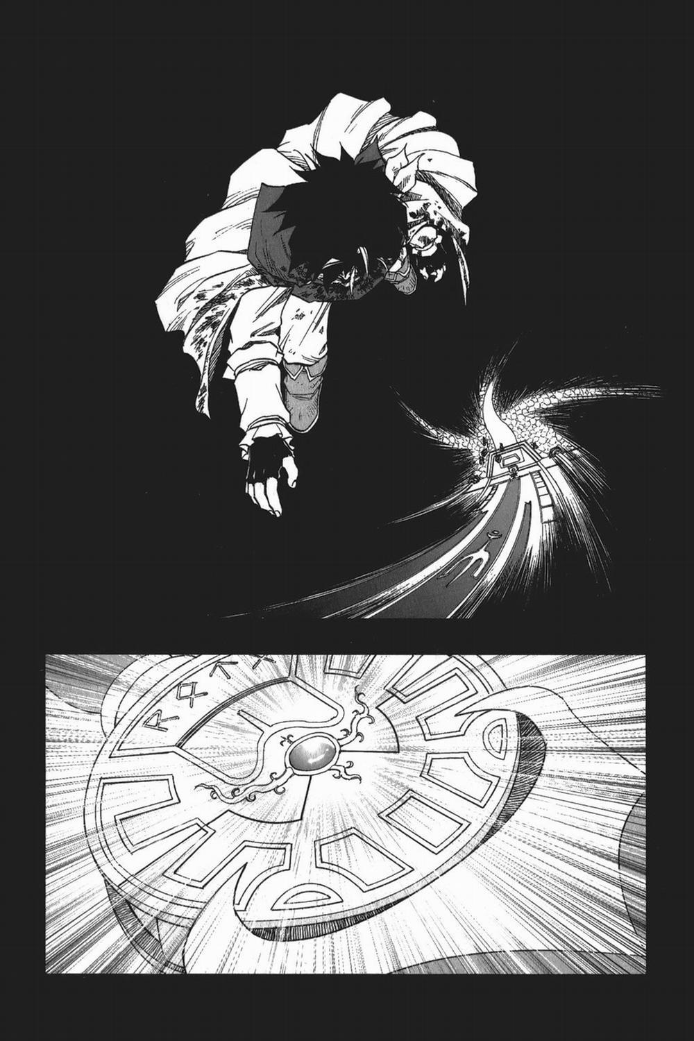 Dấu Ấn Rồng Thiêng - Người Kế Thừa Thánh Huy 0 0 Fragments trang 9