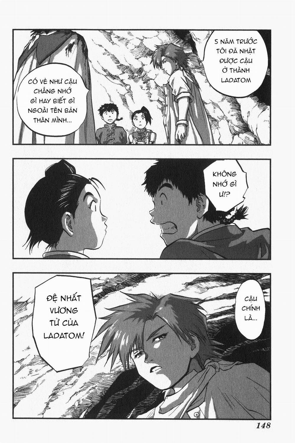 Dấu Ấn Rồng Thiêng - Người Kế Thừa Thánh Huy 0 0 Getaway trang 1