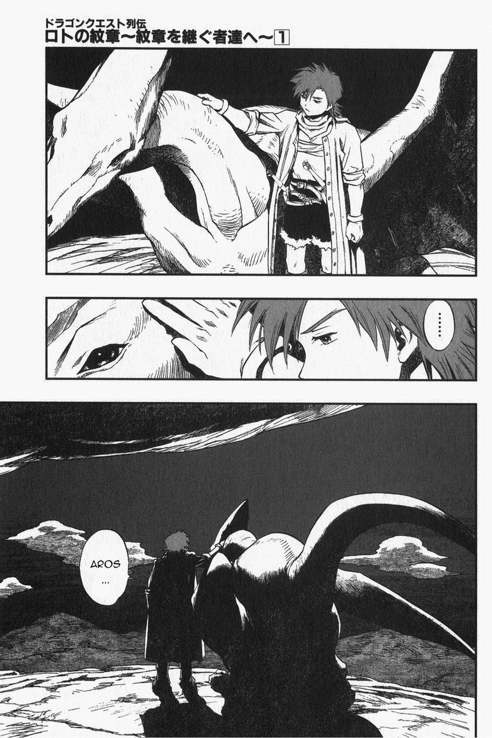 Dấu Ấn Rồng Thiêng - Người Kế Thừa Thánh Huy 0 0 Getaway trang 14