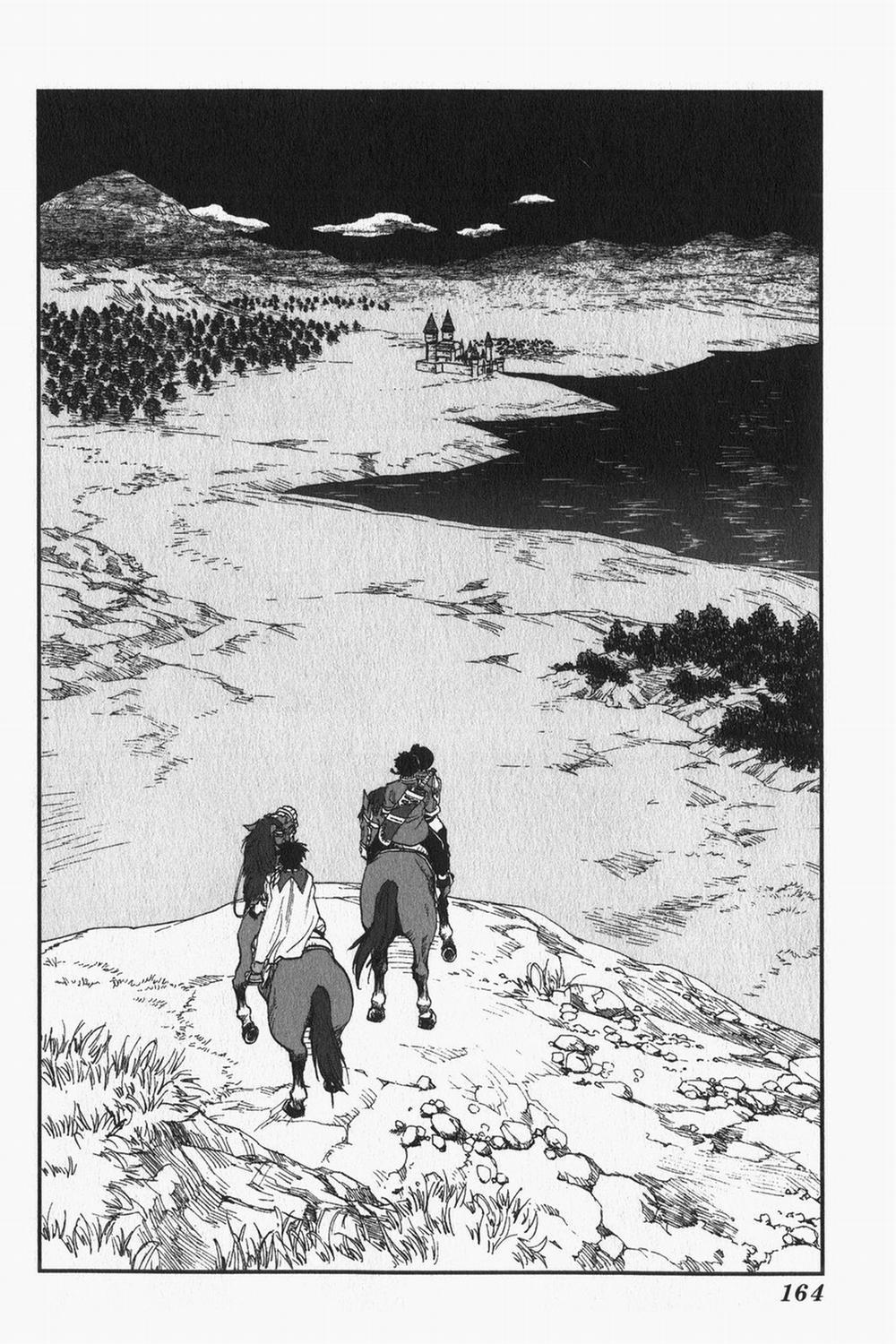 Dấu Ấn Rồng Thiêng - Người Kế Thừa Thánh Huy 0 0 Getaway trang 17