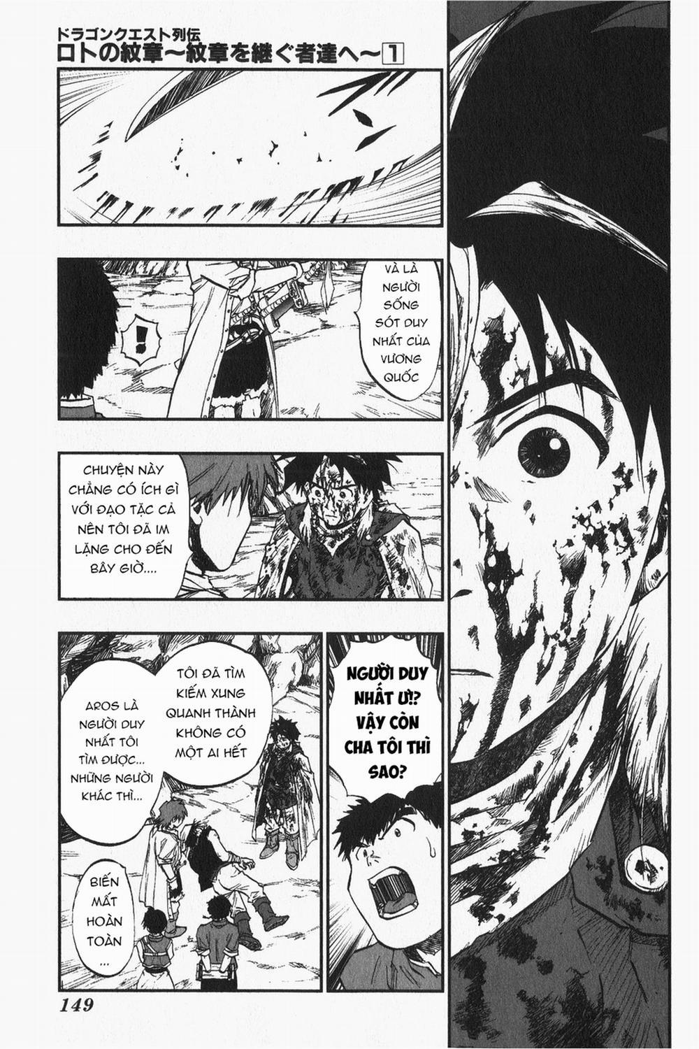 Dấu Ấn Rồng Thiêng - Người Kế Thừa Thánh Huy 0 0 Getaway trang 2