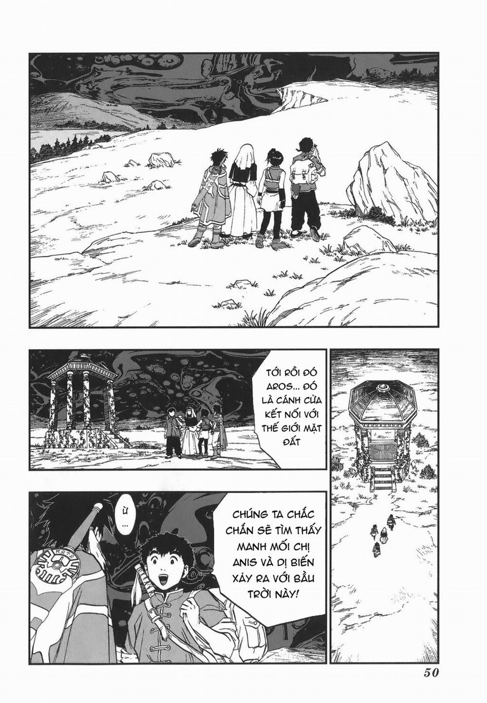 Dấu Ấn Rồng Thiêng - Người Kế Thừa Thánh Huy 0 0 Go forth trang 13