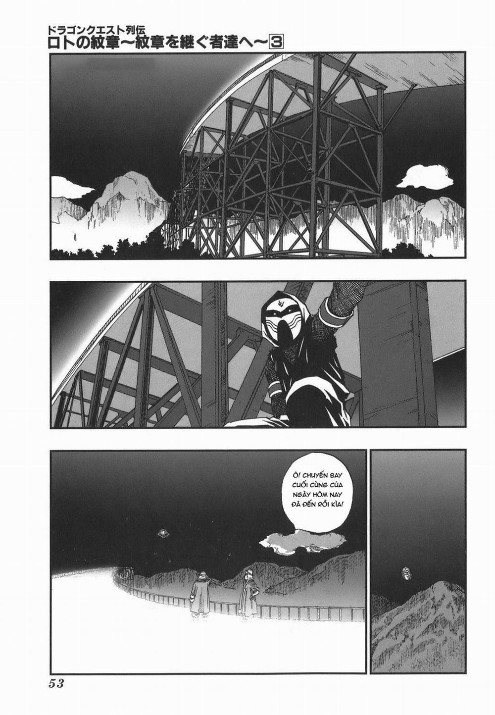 Dấu Ấn Rồng Thiêng - Người Kế Thừa Thánh Huy 0 0 Go forth trang 16