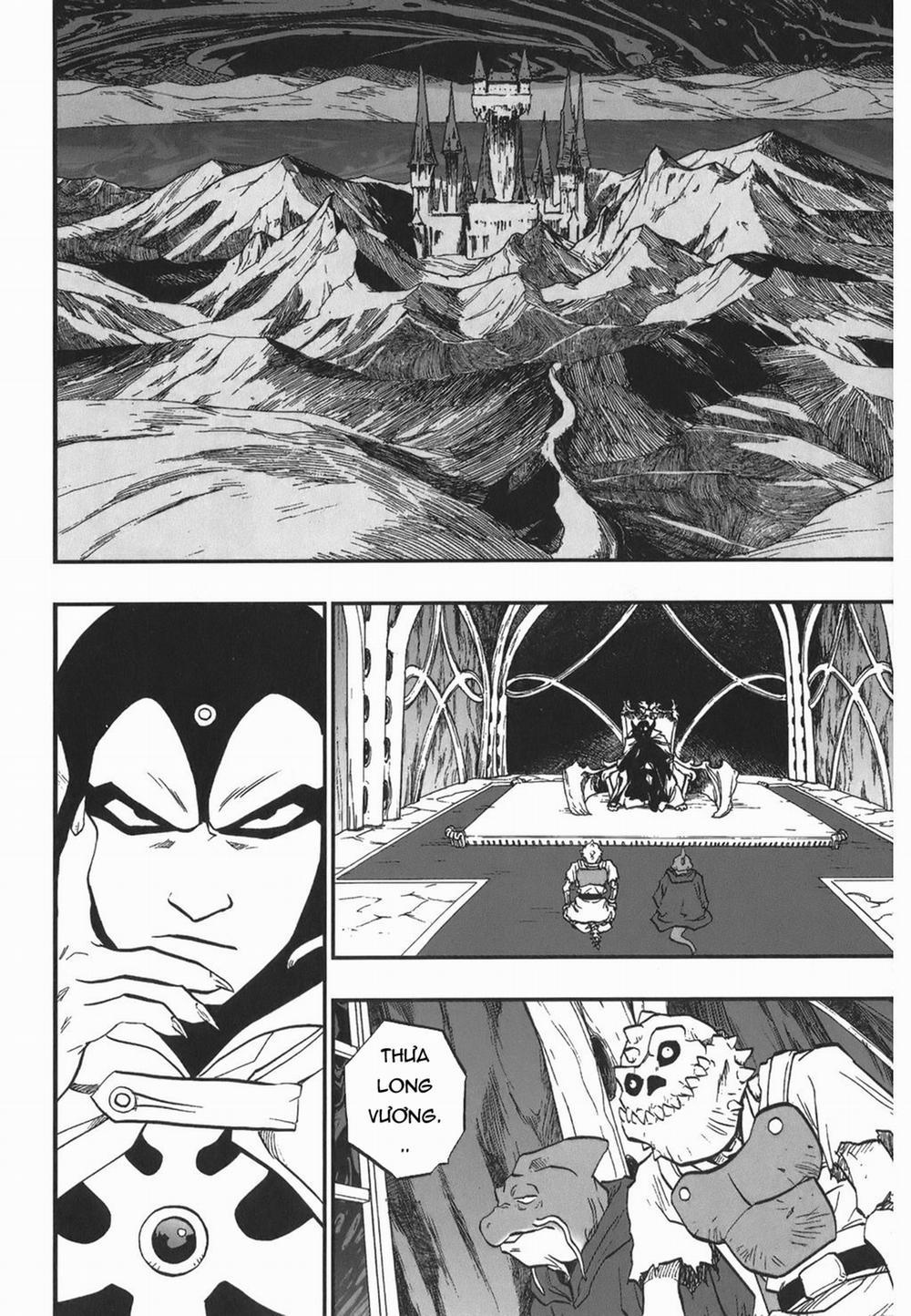 Dấu Ấn Rồng Thiêng - Người Kế Thừa Thánh Huy 0 0 Go forth trang 3