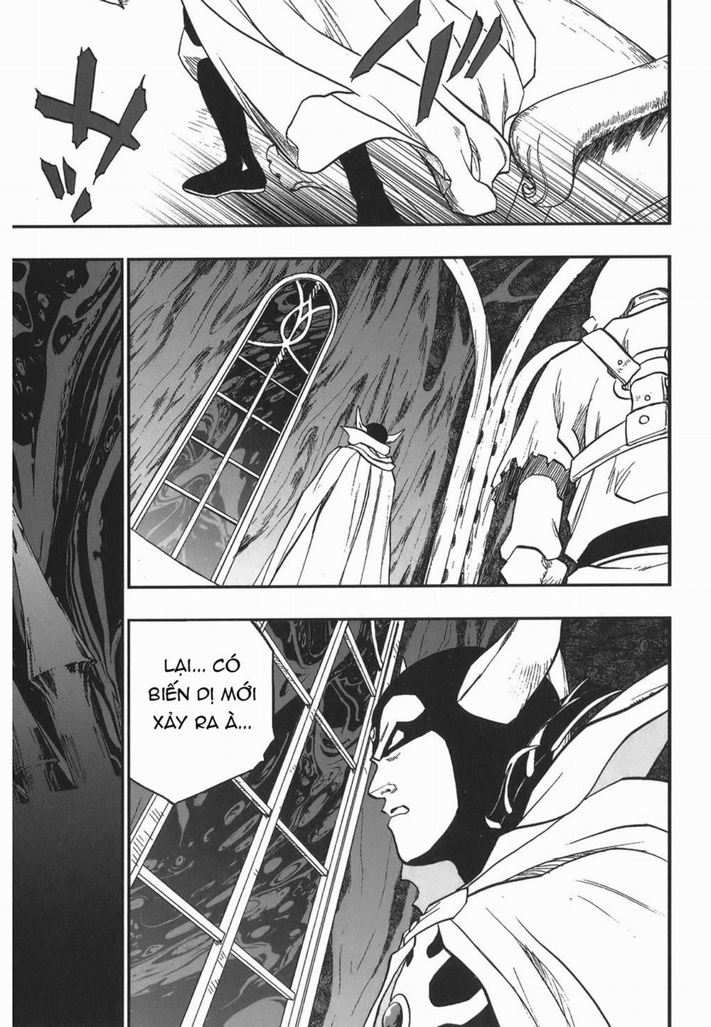 Dấu Ấn Rồng Thiêng - Người Kế Thừa Thánh Huy 0 0 Go forth trang 4