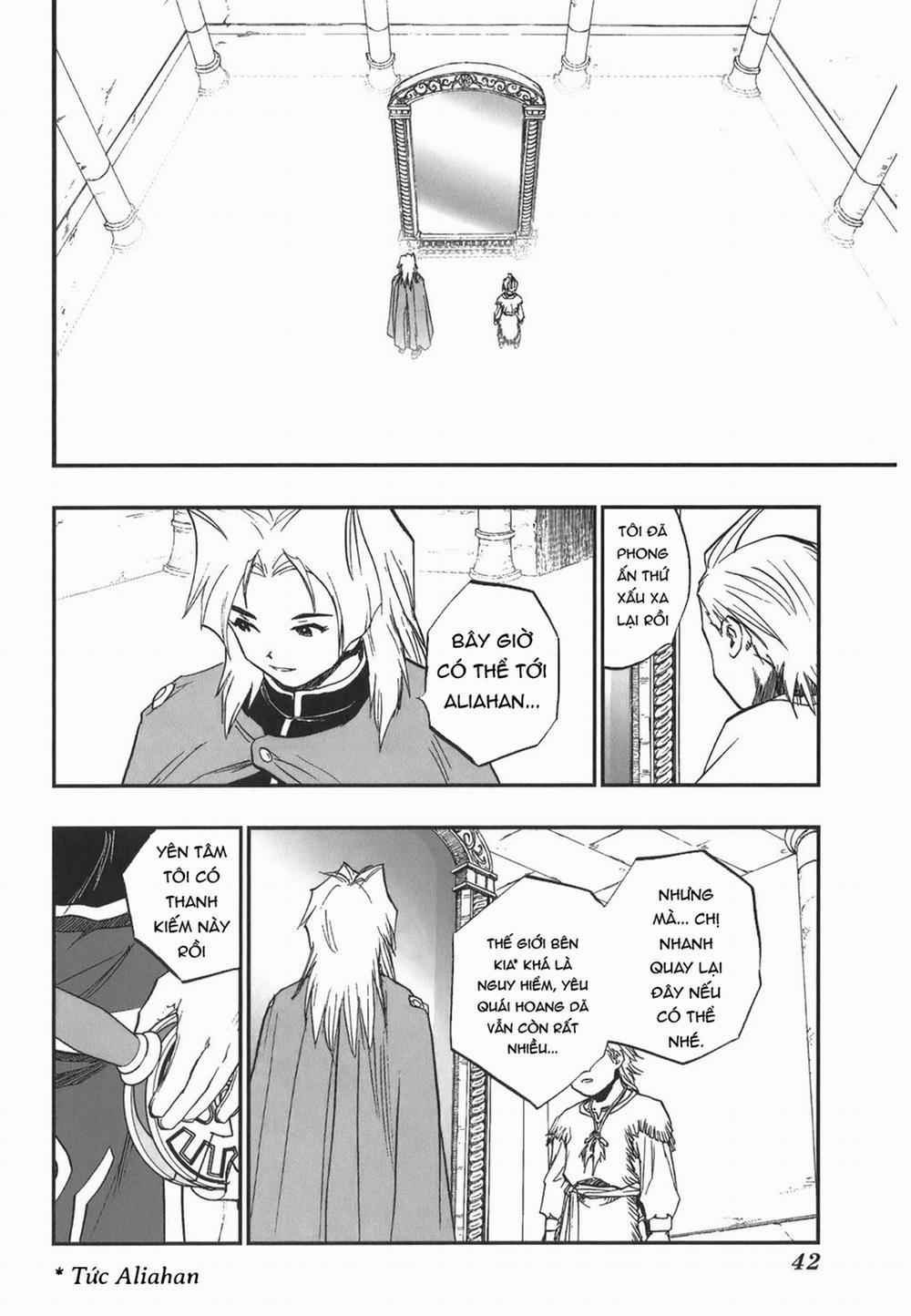 Dấu Ấn Rồng Thiêng - Người Kế Thừa Thánh Huy 0 0 Go forth trang 5