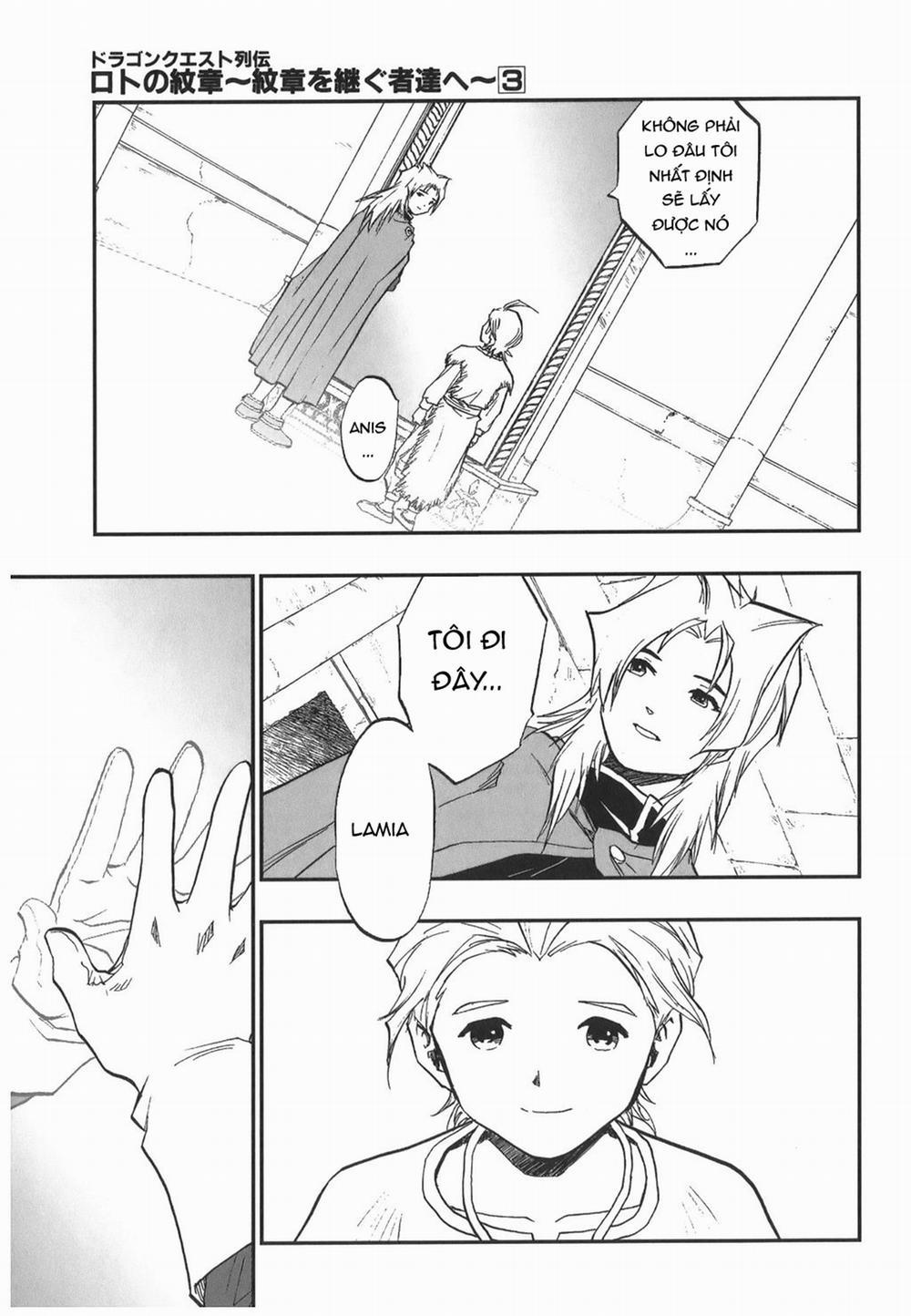 Dấu Ấn Rồng Thiêng - Người Kế Thừa Thánh Huy 0 0 Go forth trang 6