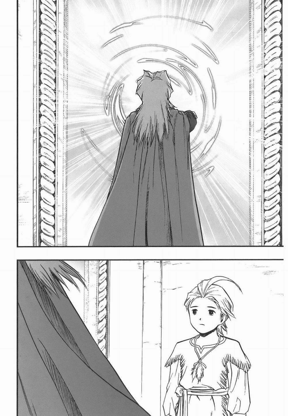 Dấu Ấn Rồng Thiêng - Người Kế Thừa Thánh Huy 0 0 Go forth trang 7