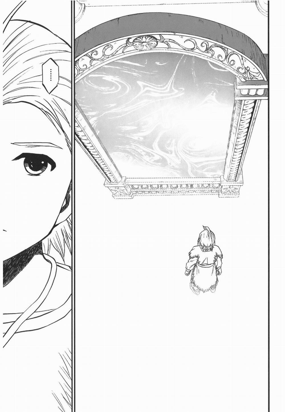 Dấu Ấn Rồng Thiêng - Người Kế Thừa Thánh Huy 0 0 Go forth trang 8