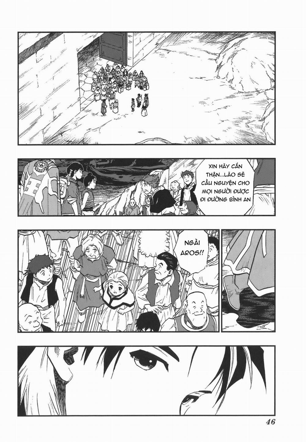 Dấu Ấn Rồng Thiêng - Người Kế Thừa Thánh Huy 0 0 Go forth trang 9