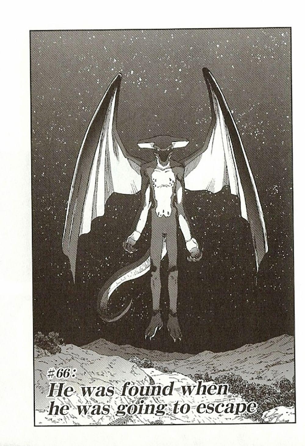 Dấu Ấn Rồng Thiêng - Người Kế Thừa Thánh Huy 0 0 He was found when he was going to escape trang 0