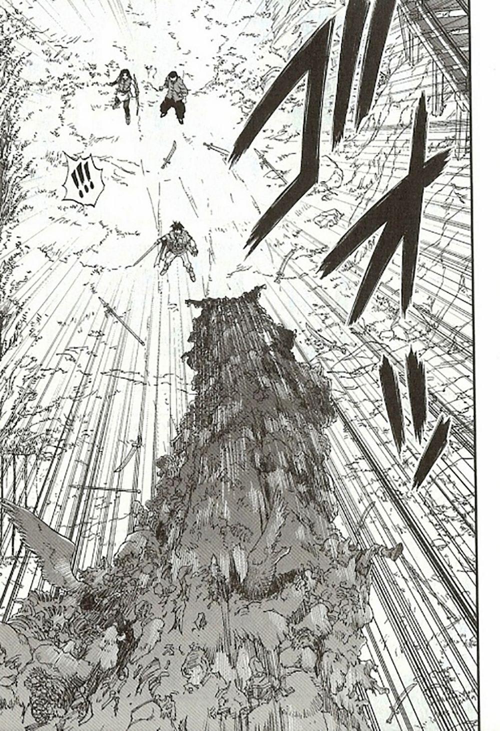 Dấu Ấn Rồng Thiêng - Người Kế Thừa Thánh Huy 0 0 He was found when he was going to escape trang 4