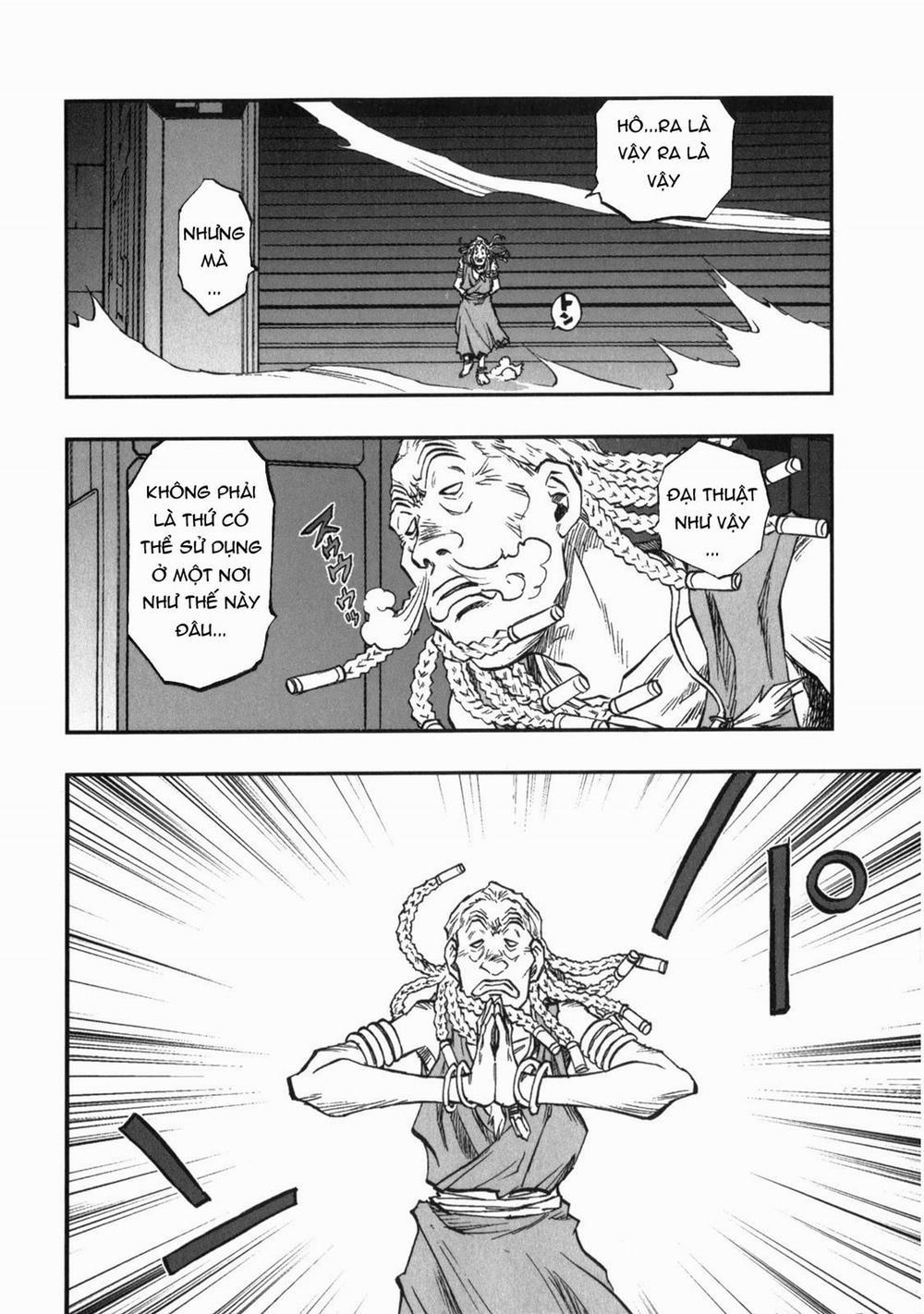 Dấu Ấn Rồng Thiêng - Người Kế Thừa Thánh Huy 0 0 Hidden errand trang 10