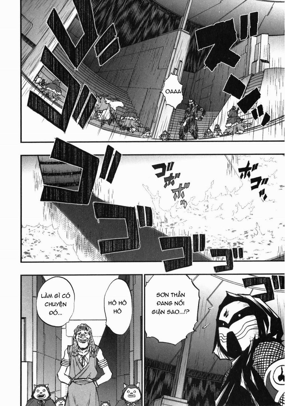 Dấu Ấn Rồng Thiêng - Người Kế Thừa Thánh Huy 0 0 Hidden errand trang 15